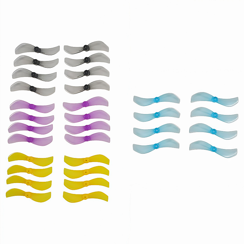 Drone Propeller - 4 paires de 8 hélices de