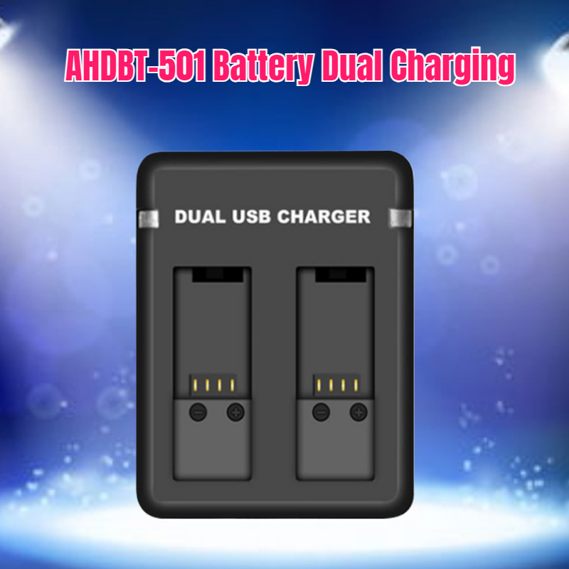 Drone Battery - Convient pour GOPRO Hero 5 chargeur