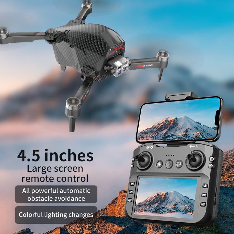 Drone Camera - Drone CS26 avec caméra double FPV
