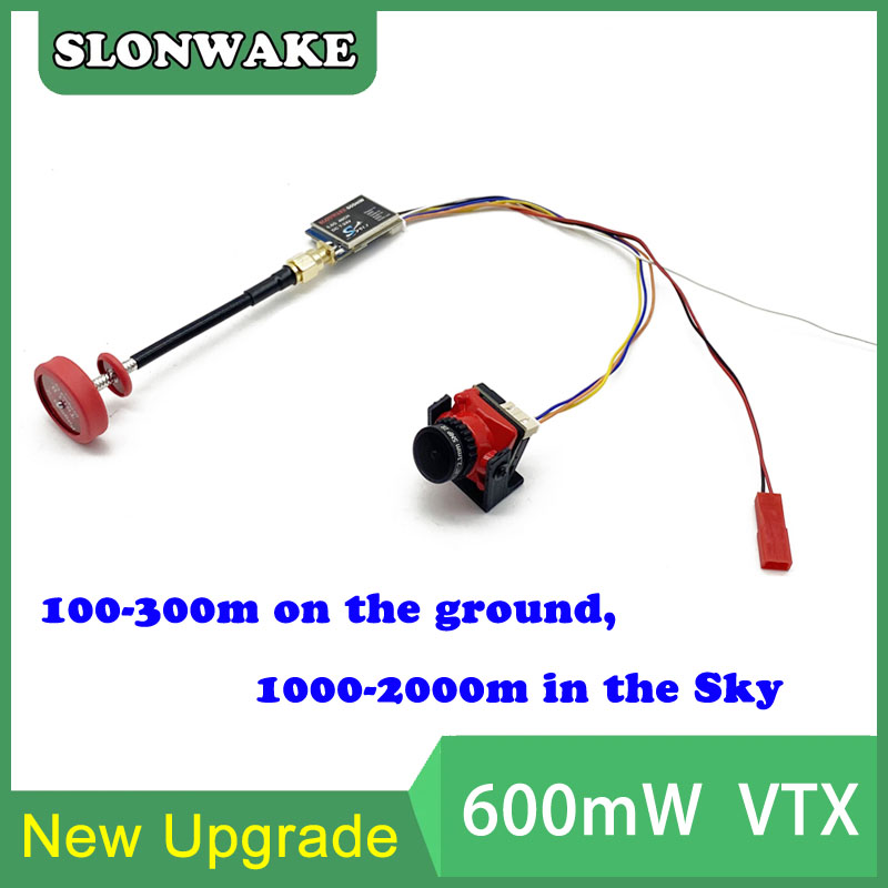 5.8G 48CH 600mW réglable VTX-C - Drone Transmitter avis et prix