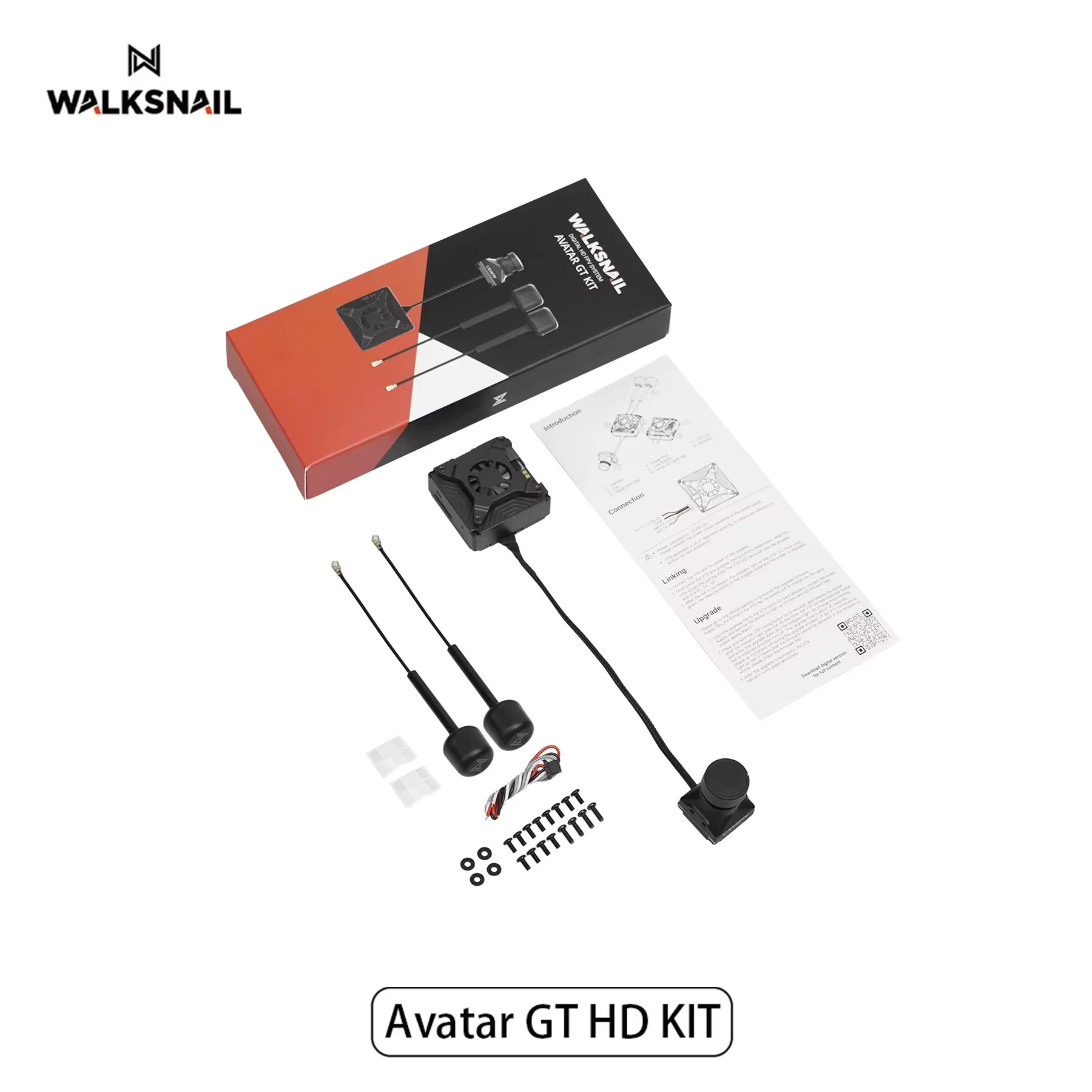 Walksnail Avatar GT HD KIT 2W  - Drone Antenna avis et prix