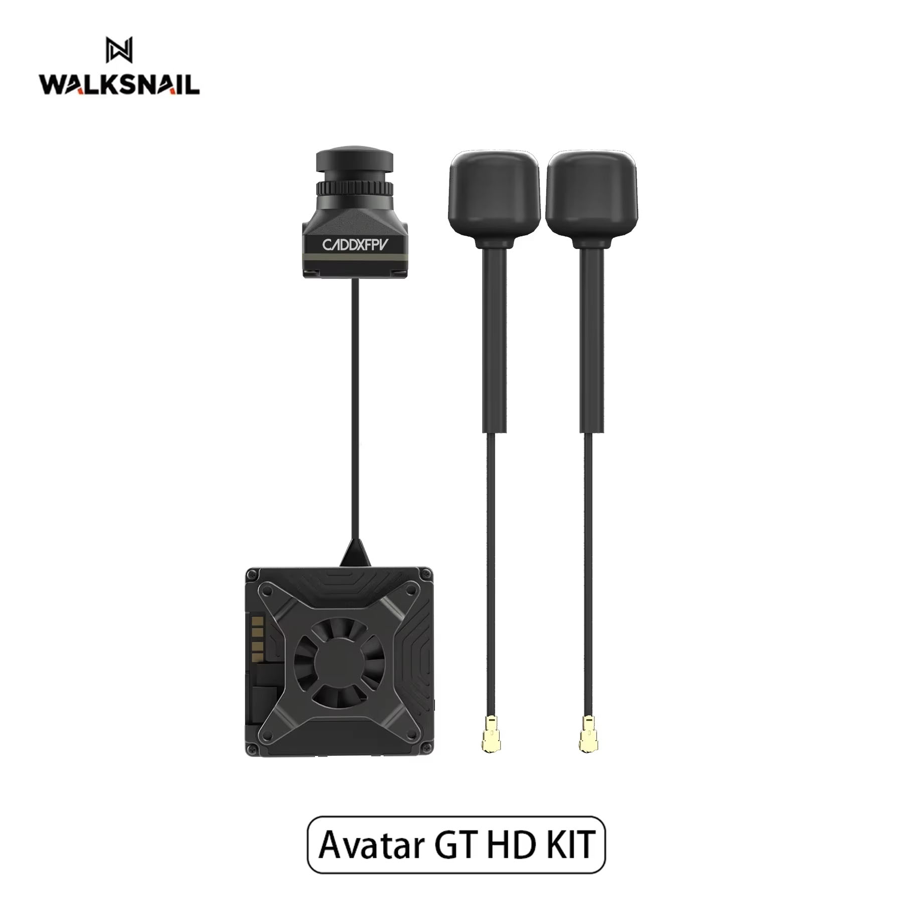 Walksnail Avatar GT HD KIT 2W  - Drone Antenna avis et prix