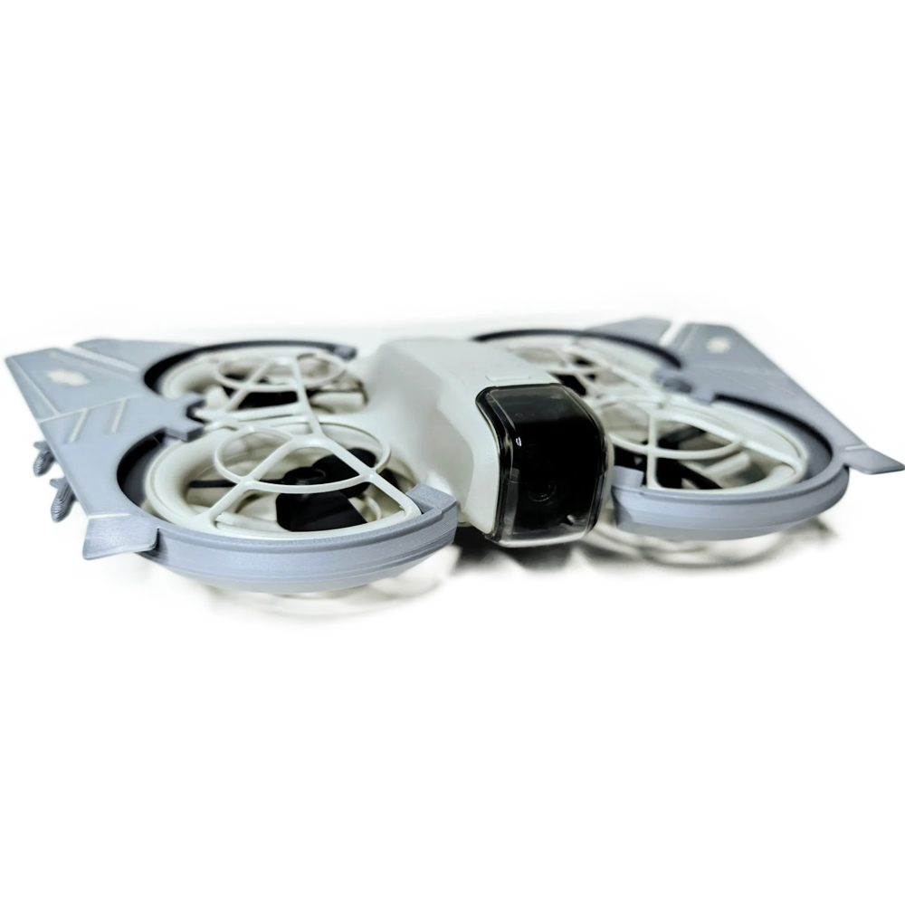 Anneau de protection de pare-c - Drone Propeller Guard avis et prix