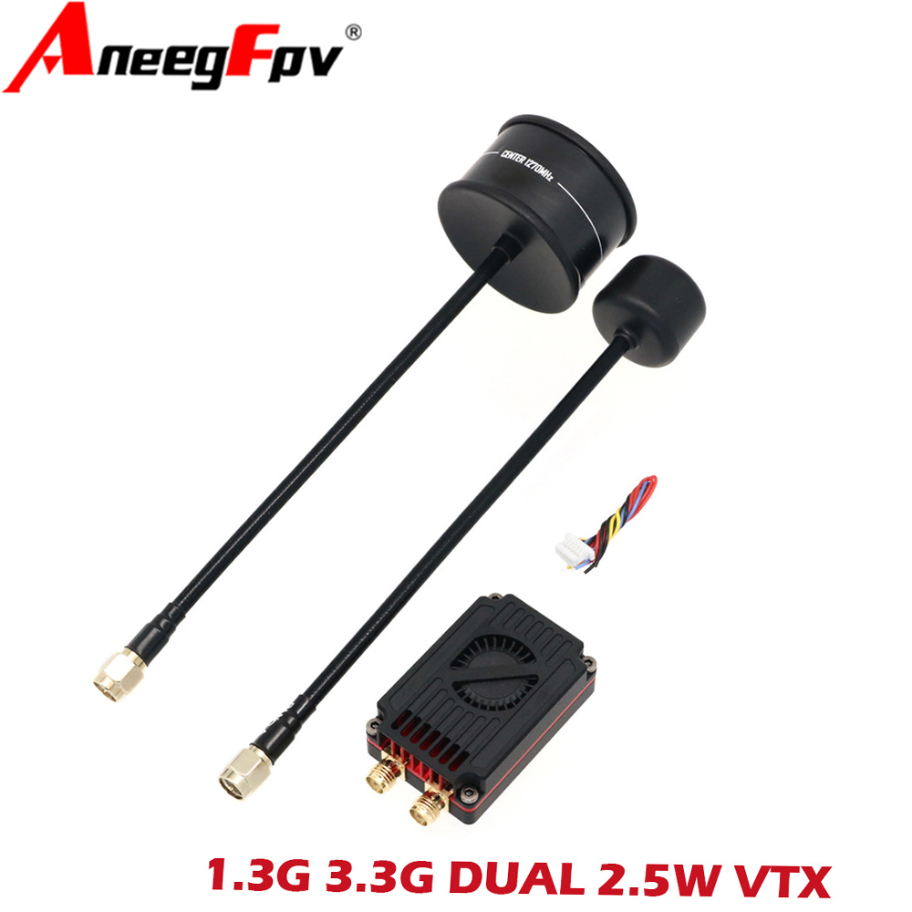 RUSH FPV 3.3G et 1.3G double b - Drone Transmitter avis et prix