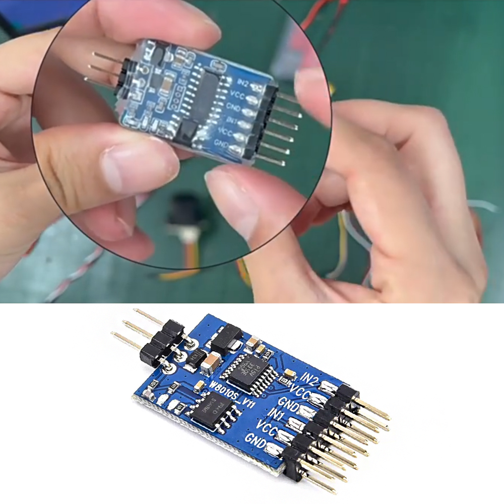 Module de commutation vidéo 5. - Drone Battery avis et prix