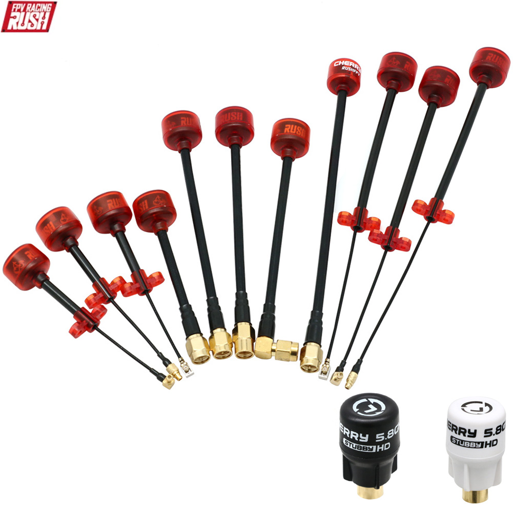 Rush Cherry FPV 5.8G antenne L - Drone Battery avis et prix