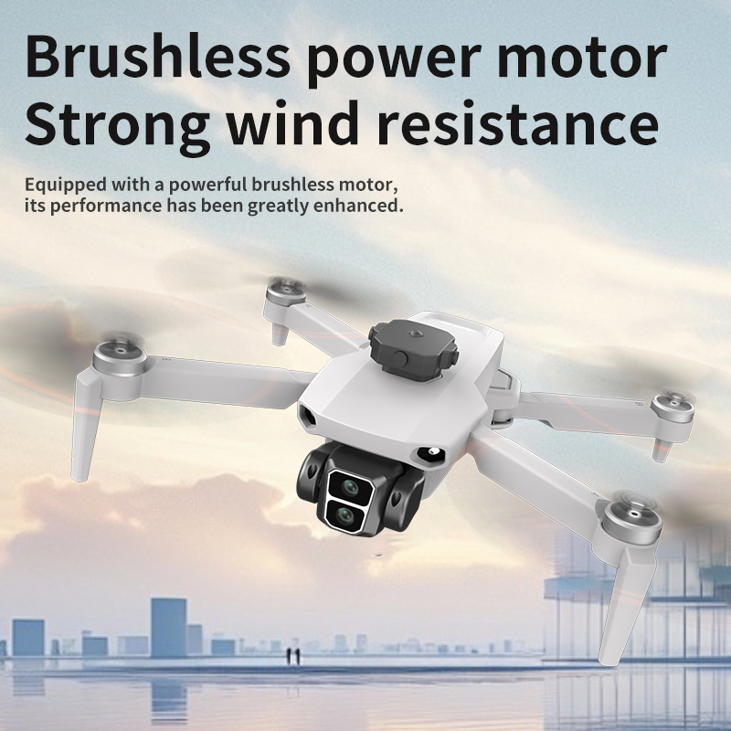 Nouveau drone RC L106 avec cam - Drone Flight Controller avis et prix