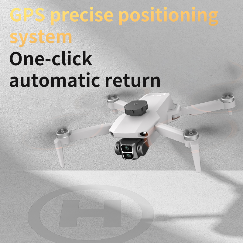 Nouveau drone RC L106 avec cam - Drone Flight Controller avis et prix