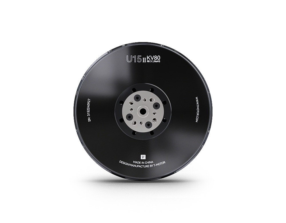 Moteur Brushless U15II KV80 co - Drone Motor avis et prix