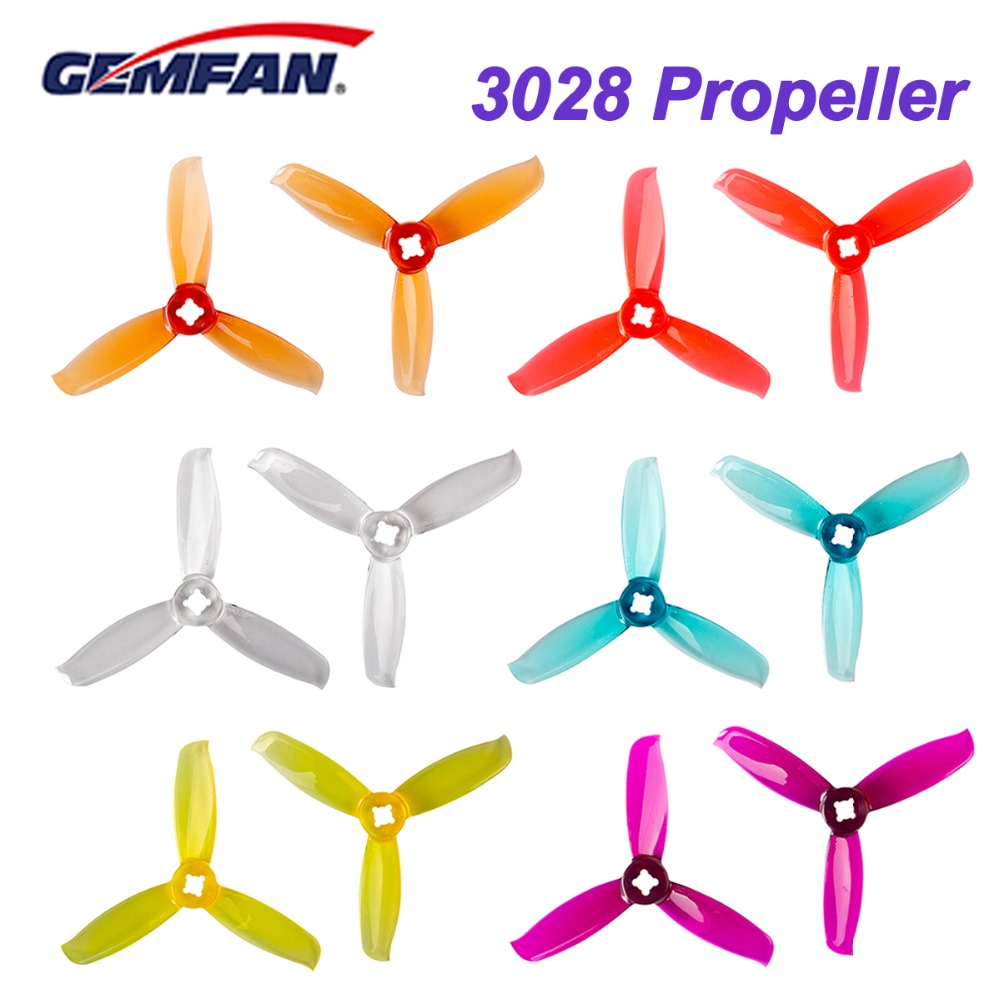 10 paires/20 pièces Gemfan Win - Drone Propeller avis et prix