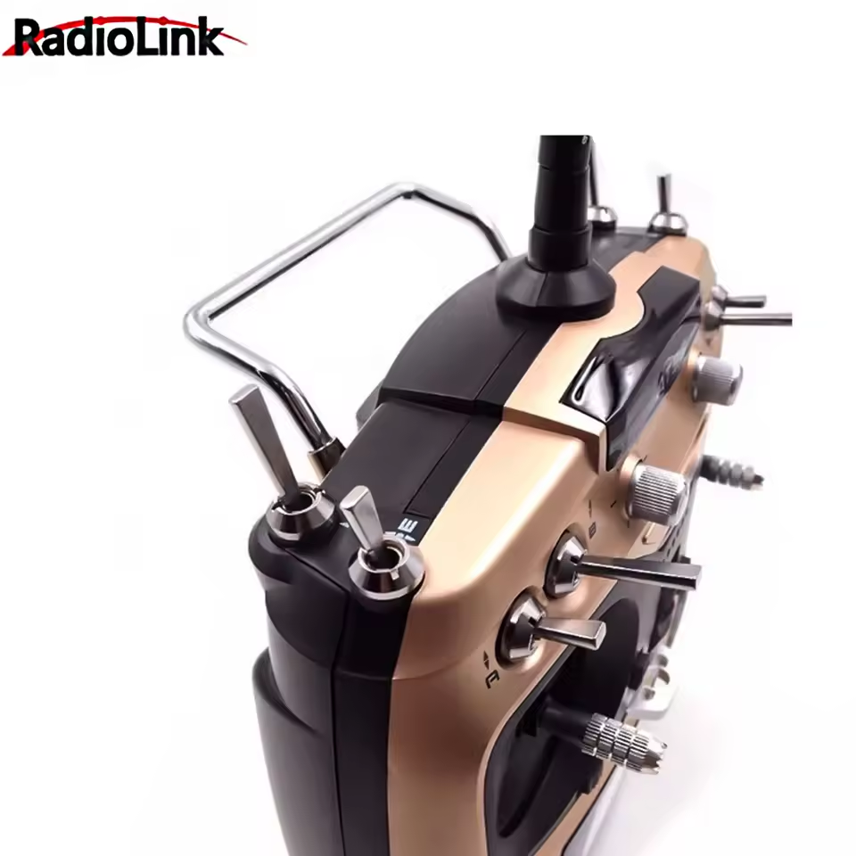 Radiolink AT9SPro 12CH 2.4G DS - Drone Battery avis et prix