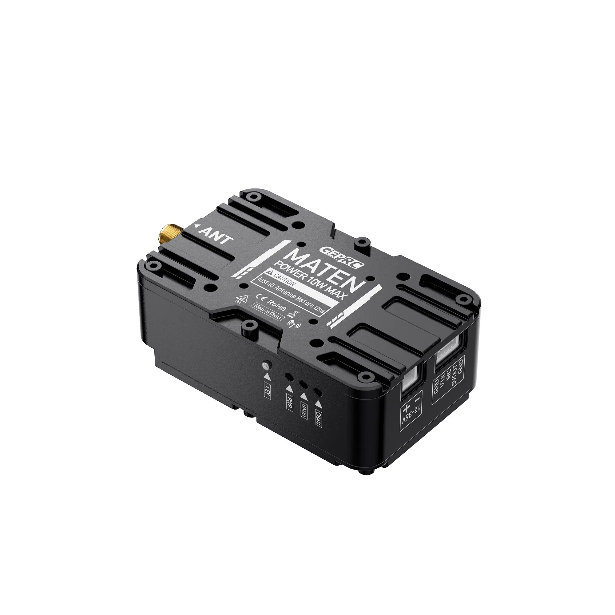 GEPRC MATEN 5.8G 10W VTX PRO 1 - Drone Transmitter avis et prix