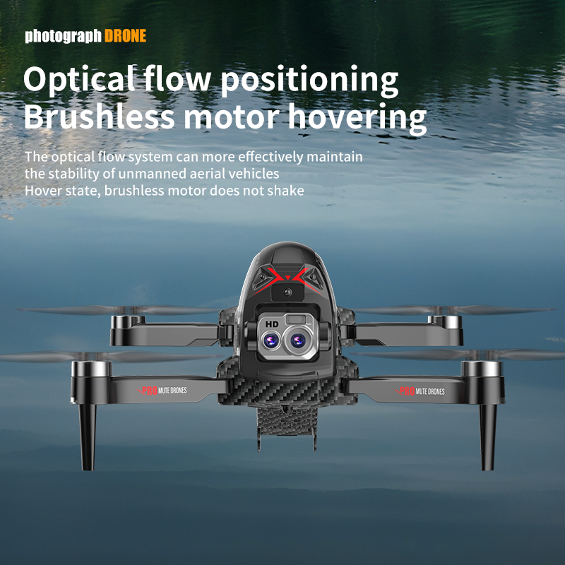 Drone CS26 avec caméra double  - Drone Camera avis et prix