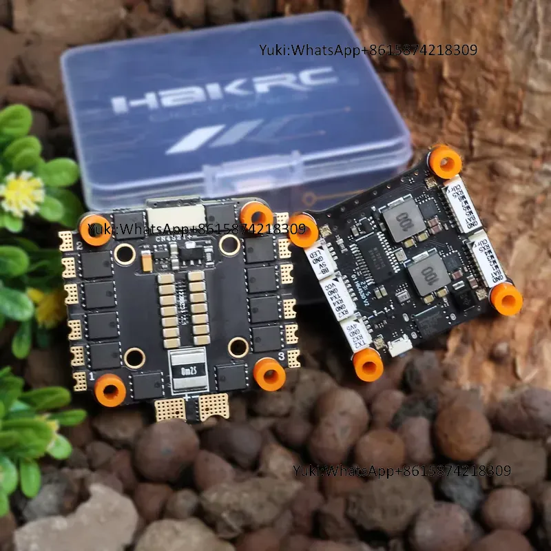 PFLY HAKRC F4 65A Stack 4-en-1 - Drone Flight Controller avis et prix