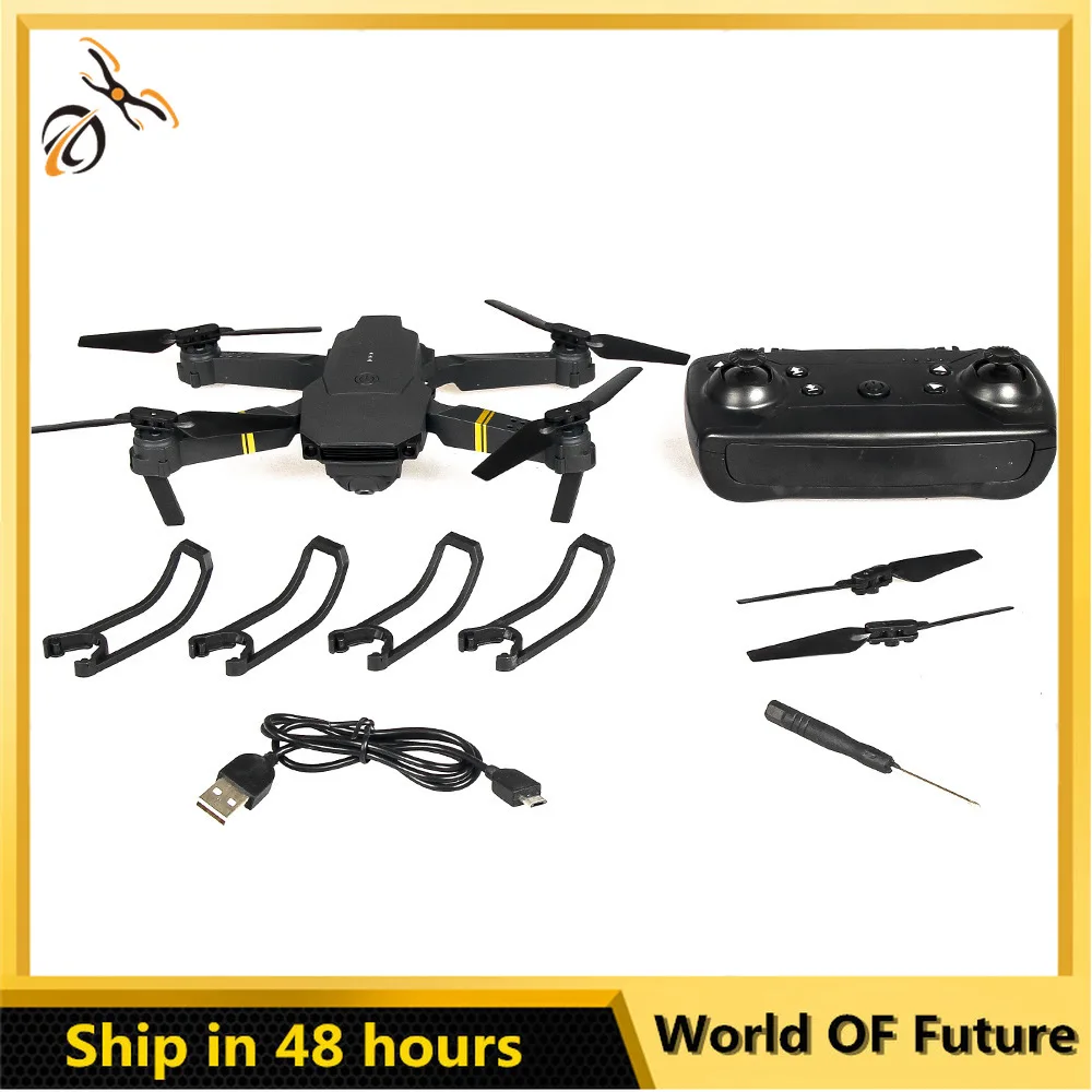 4K Eachine E58 Drone WIFI FPV  - Eachine Drone E58 avis et prix