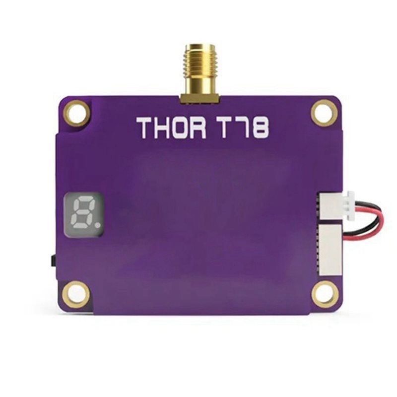 Émetteur vidéo FPV WOWFU-THOR  - Drone Transmitter avis et prix