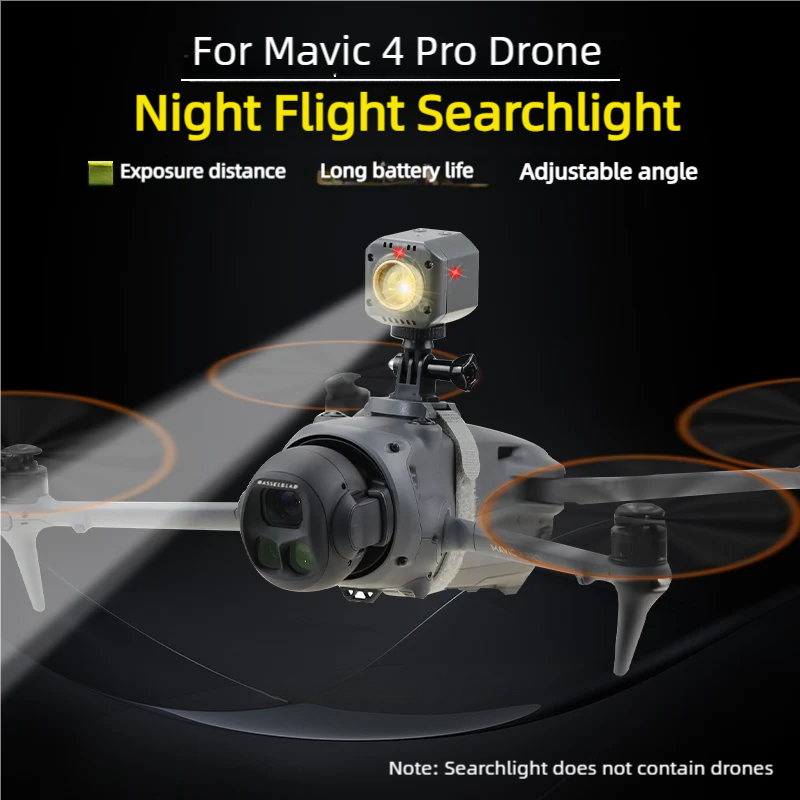 Projecteur de vol de nuit pour - Drone Led Light avis et prix