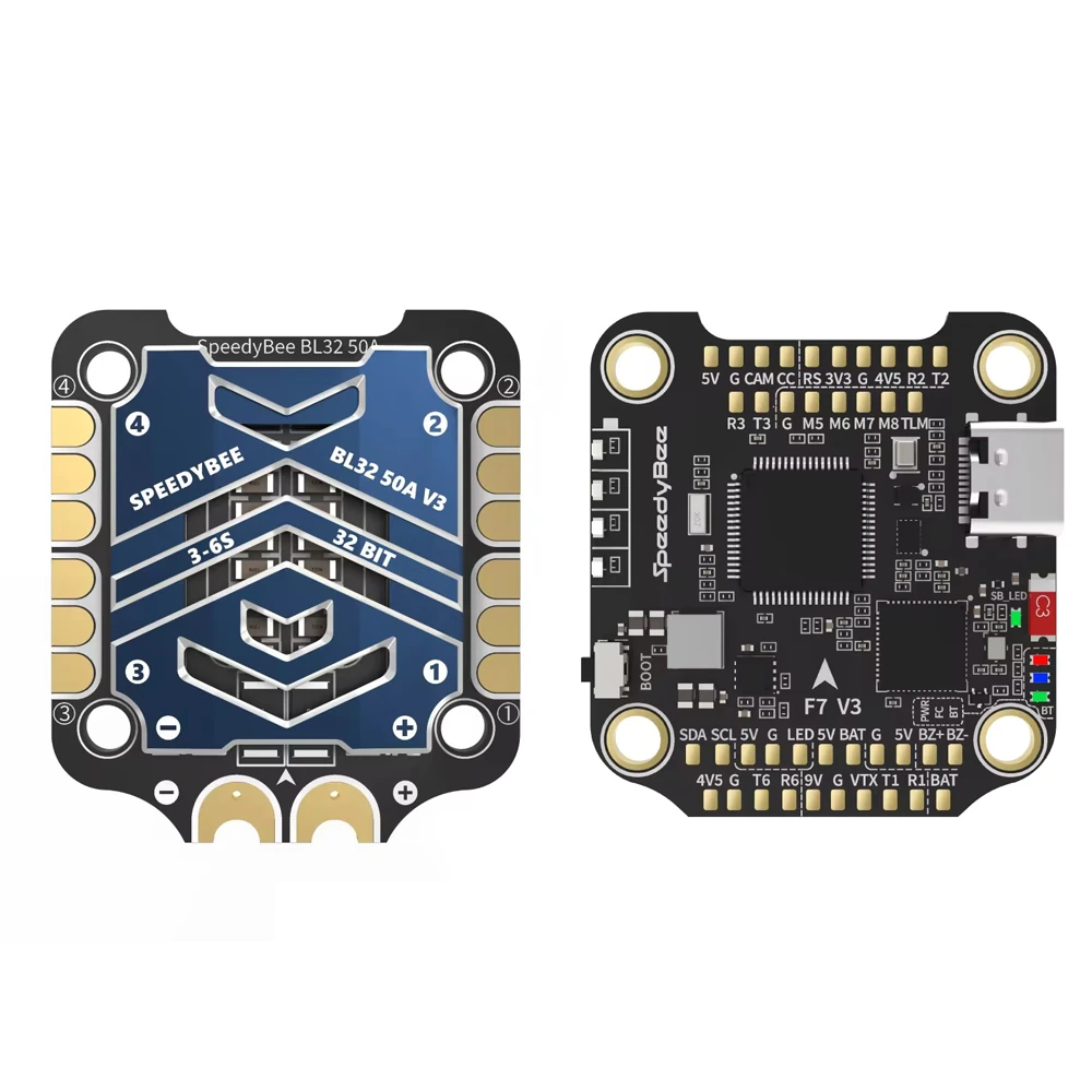 Contrôleur de vol SpeedyBee F7 - Drone Flight Controller avis et prix