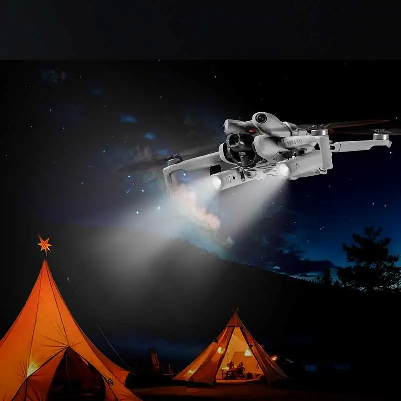 Projecteur LED pour Drone DJI  - Drone Led Light avis et prix